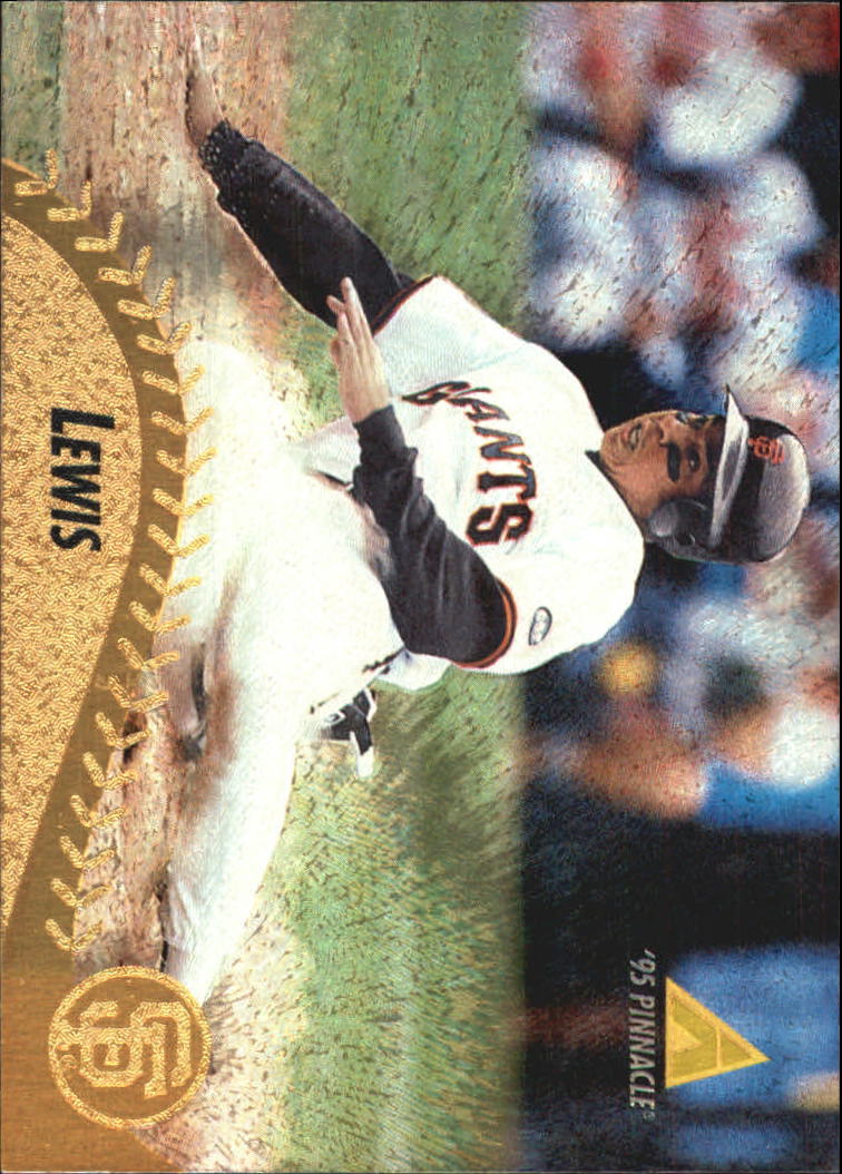A1828- 1995 Pinnacle Museum Baseball Cards 1-250 -You Pick- 15+ FREE US SHIP - Picture 349 of 443