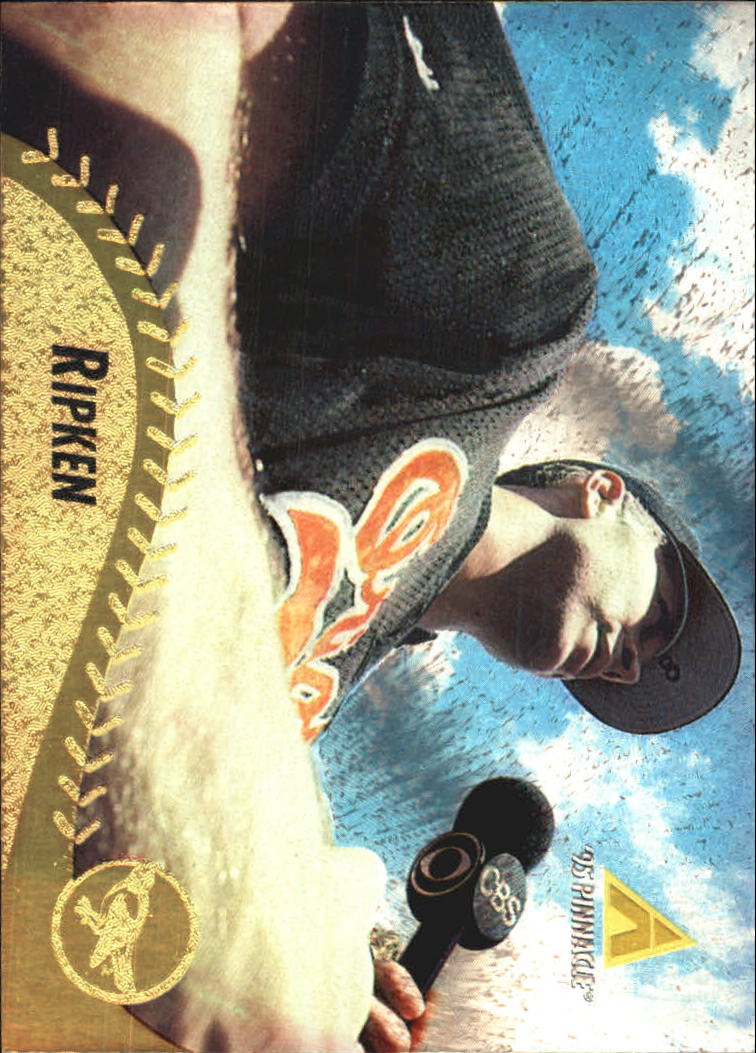A1828- 1995 Pinnacle Museum Baseball Cards 1-250 -You Pick- 15+ FREE US SHIP - Picture 357 of 443
