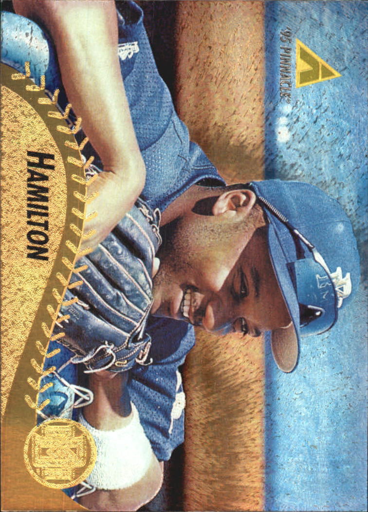 A1828- 1995 Pinnacle Museum Baseball Cards 1-250 -You Pick- 15+ FREE US SHIP - Picture 363 of 443