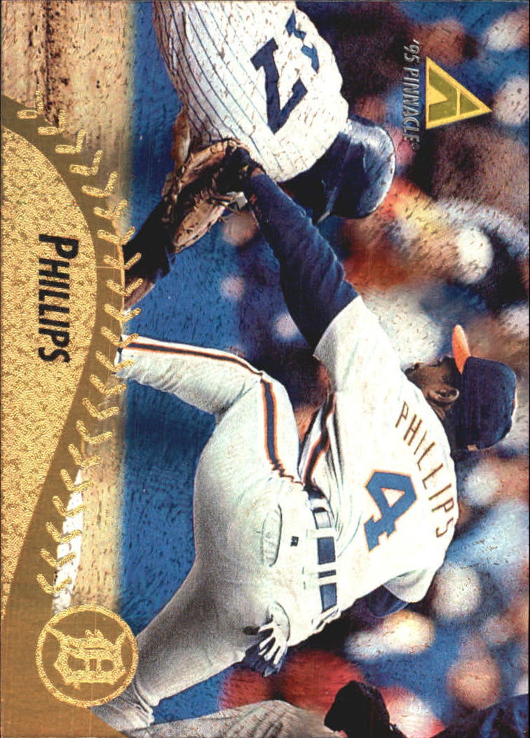 A1828- 1995 Pinnacle Museum Baseball Cards 1-250 -You Pick- 15+ FREE US SHIP - Picture 365 of 443