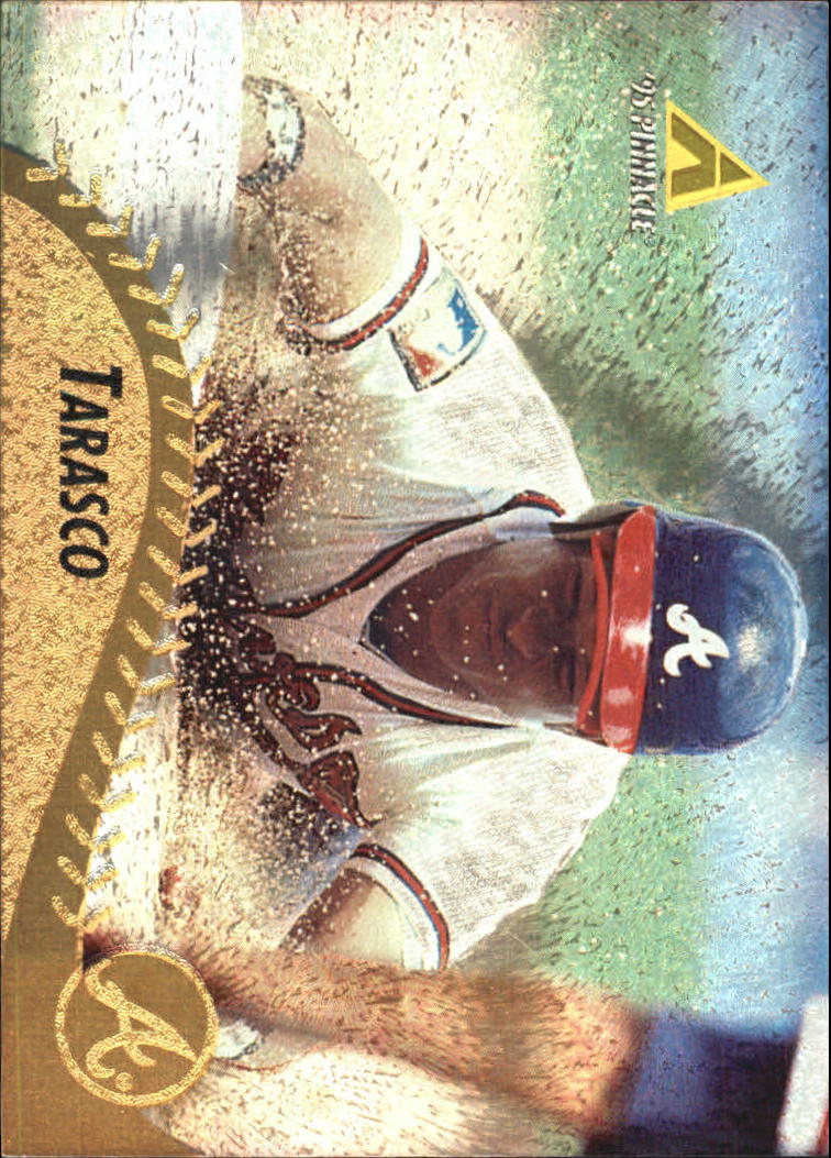 A1828- 1995 Pinnacle Museum Baseball Cards 1-250 -You Pick- 15+ FREE US SHIP - Picture 371 of 443