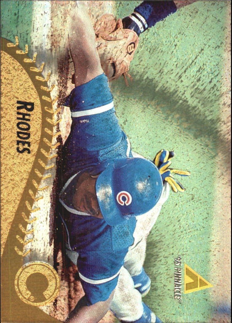 A1828- 1995 Pinnacle Museum Baseball Cards 1-250 -You Pick- 15+ FREE US SHIP - Picture 373 of 443
