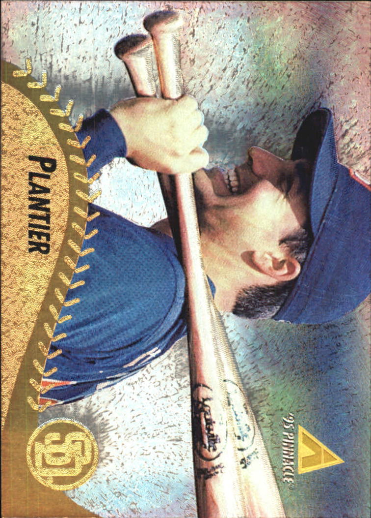A1828- 1995 Pinnacle Museum Baseball Cards 1-250 -You Pick- 15+ FREE US SHIP - Picture 375 of 443