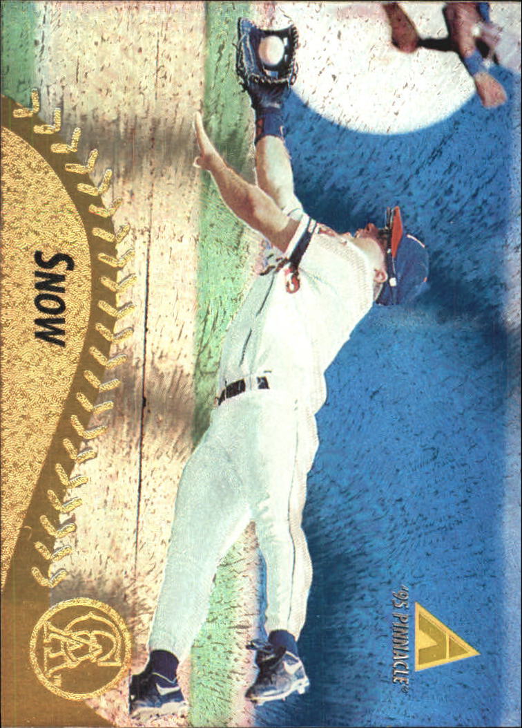 A1828- 1995 Pinnacle Museum Baseball Cards 1-250 -You Pick- 15+ FREE US SHIP - Picture 377 of 443