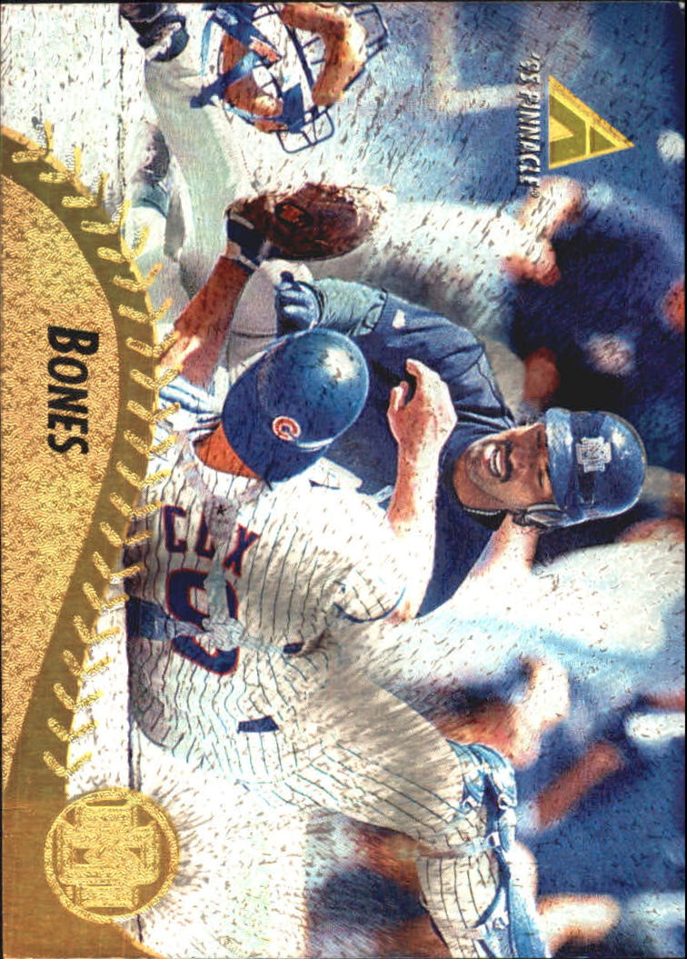 A1828- 1995 Pinnacle Museum Baseball Cards 1-250 -You Pick- 15+ FREE US SHIP - Picture 383 of 443