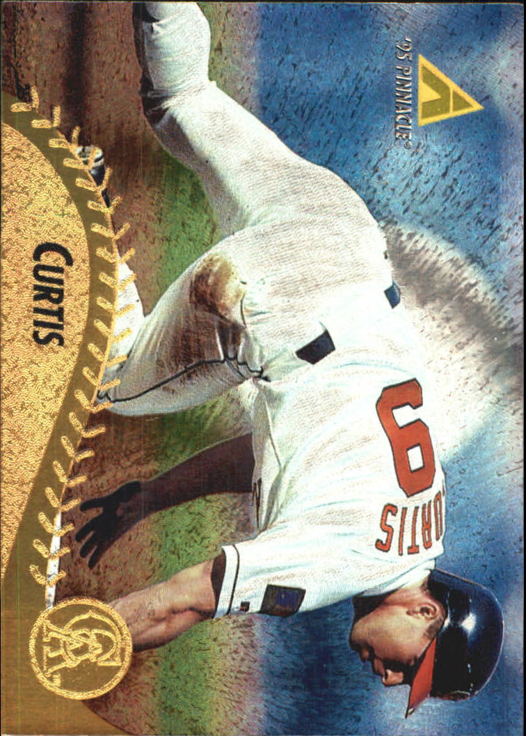 A1828- 1995 Pinnacle Museum Baseball Cards 1-250 -You Pick- 15+ FREE US SHIP - Picture 387 of 443