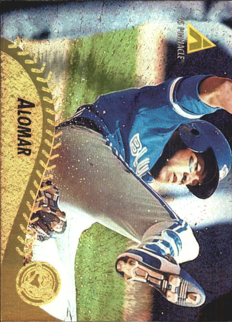 A1828- 1995 Pinnacle Museum Baseball Cards 1-250 -You Pick- 15+ FREE US SHIP - Picture 391 of 443