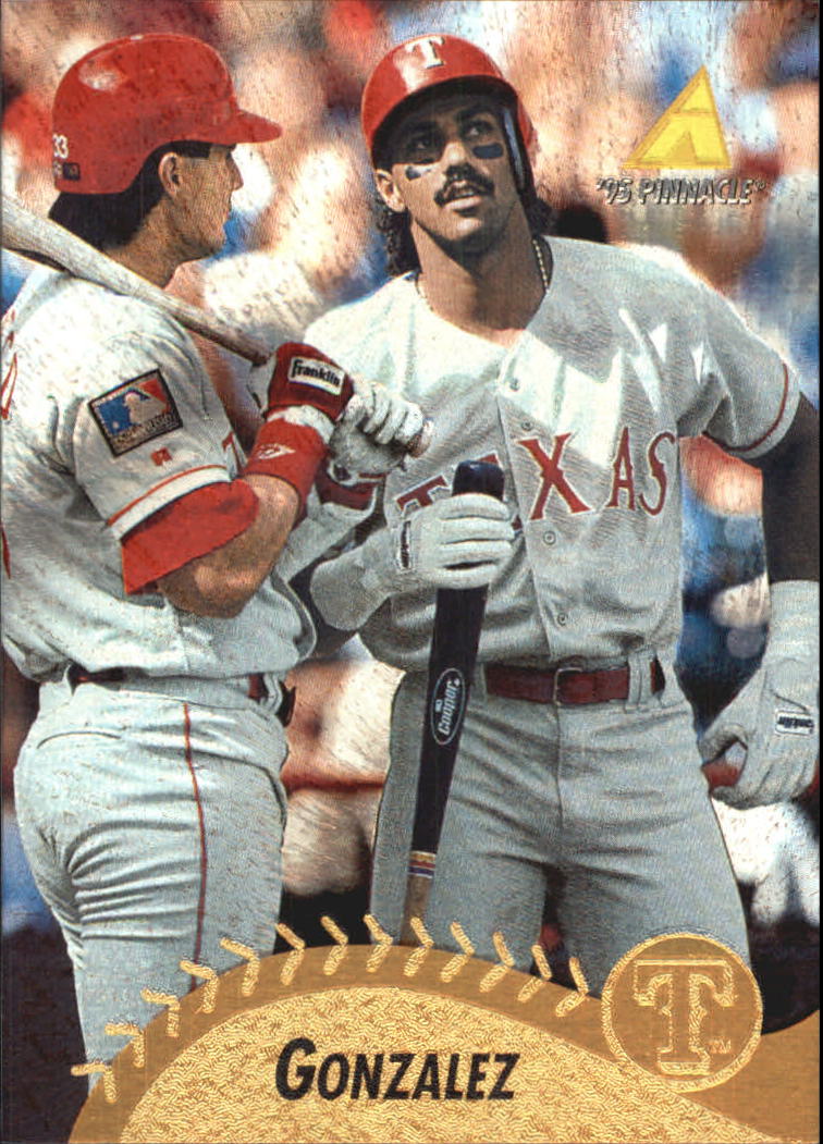 A1828- 1995 Pinnacle Museum Baseball Cards 1-250 -You Pick- 15+ FREE US SHIP - Picture 399 of 443