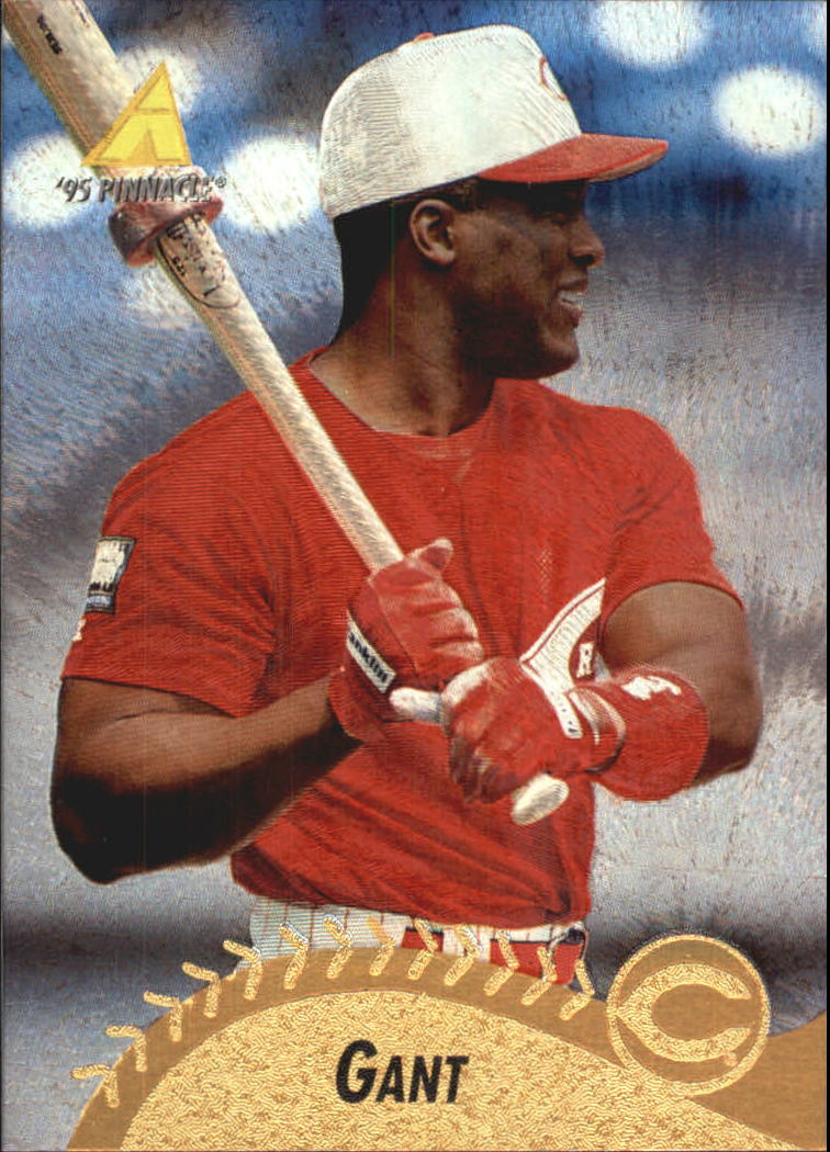 A1828- 1995 Pinnacle Museum Baseball Cards 1-250 -You Pick- 15+ FREE US SHIP - Picture 401 of 443