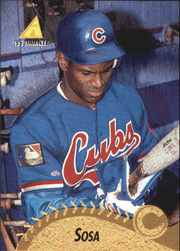 A1828- 1995 Pinnacle Museum Baseball Cards 1-250 -You Pick- 15+ FREE US SHIP - Picture 405 of 443