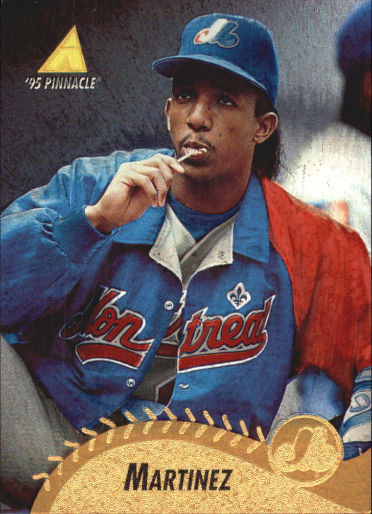 A1828- 1995 Pinnacle Museum Baseball Cards 1-250 -You Pick- 15+ FREE US SHIP - Picture 413 of 443