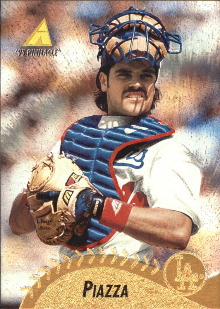 1995 Pinnacle Museum Collection #237 Mike Piazza