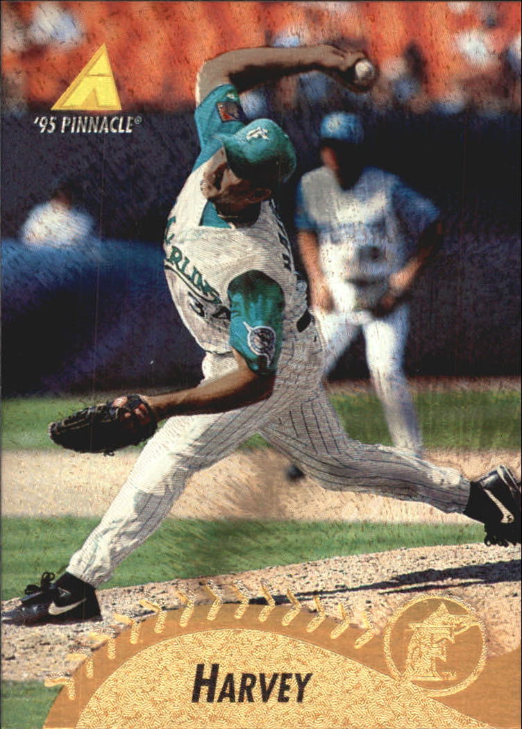 A1828- 1995 Pinnacle Museum Baseball Cards 1-250 -You Pick- 15+ FREE US SHIP - Picture 421 of 443