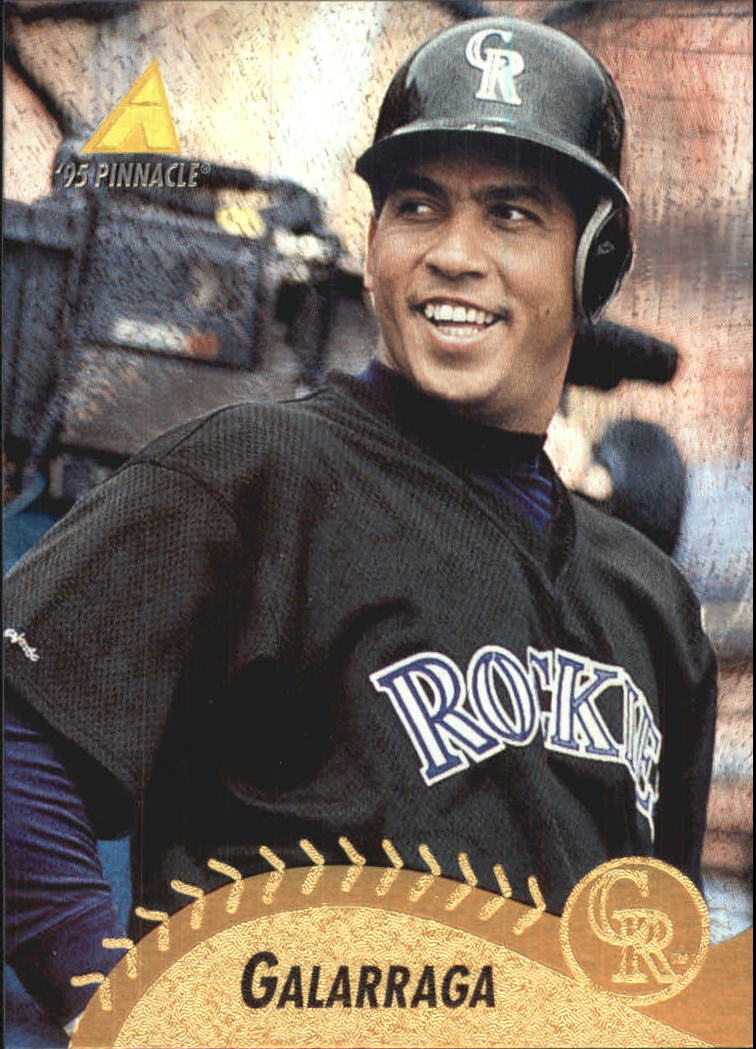 A1828- 1995 Pinnacle Museum Baseball Cards 1-250 -You Pick- 15+ FREE US SHIP - Picture 423 of 443