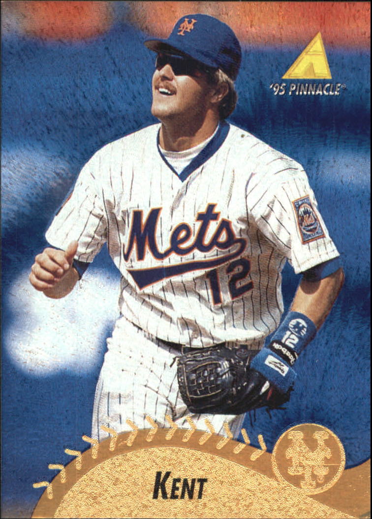 A1828- 1995 Pinnacle Museum Baseball Cards 1-250 -You Pick- 15+ FREE US SHIP - Picture 427 of 443