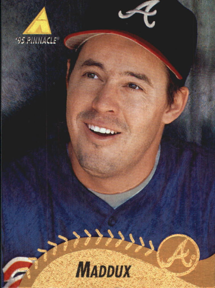 A1828- 1995 Pinnacle Museum Baseball Cards 1-250 -You Pick- 15+ FREE US SHIP - Picture 431 of 443