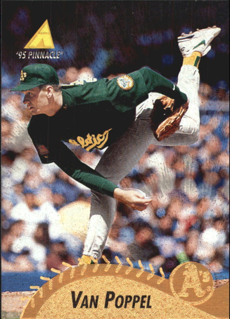 A1828- 1995 Pinnacle Museum Baseball Cards 1-250 -You Pick- 15+ FREE US SHIP - Picture 436 of 443
