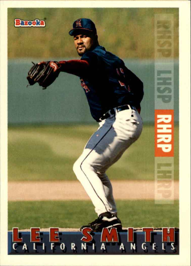 1995 Bazooka #3 Lee Smith