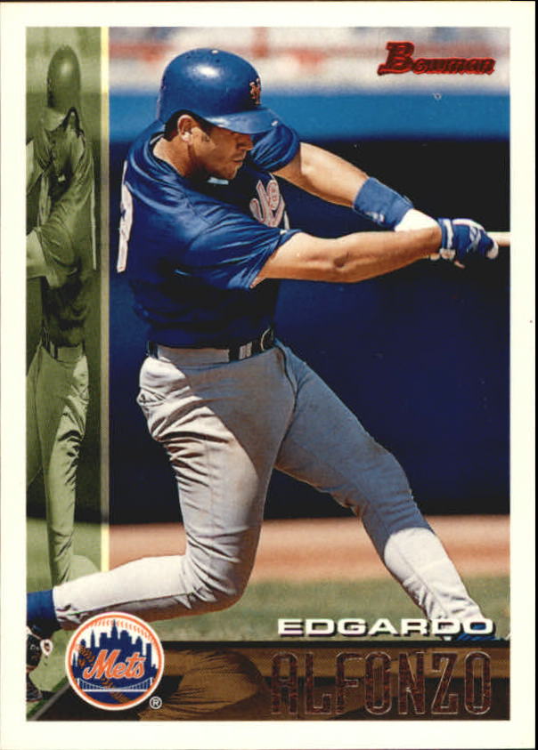 A7925- 1995 Bowman Baseball Card #s 1-250 +Rookies -You Pick- 15+ FREE US SHIP - Picture 34 of 421