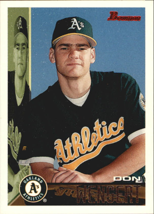 A7925- 1995 Bowman Baseball Card #s 1-250 +Rookies -You Pick- 15+ FREE US SHIP - Picture 46 of 421