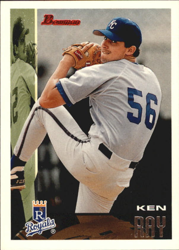 A7925- 1995 Bowman Baseball Card #s 1-250 +Rookies -You Pick- 15+ FREE US SHIP - Picture 62 of 421