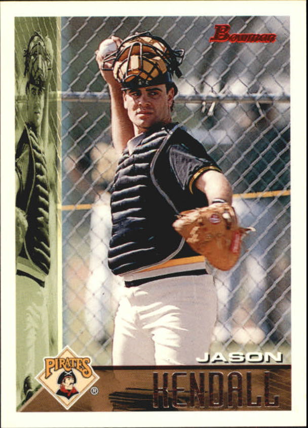 1995 Bowman #41 Jason Kendall