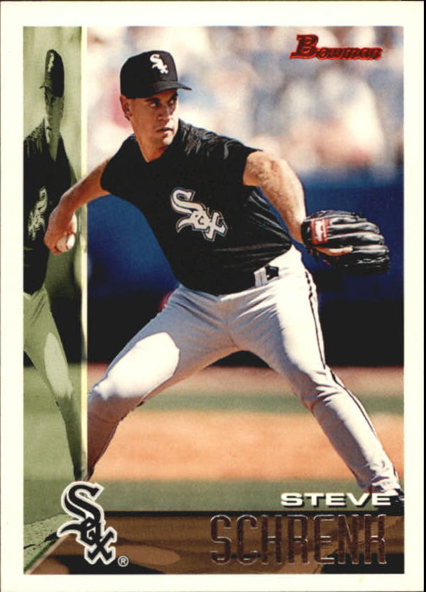 1995 Bowman #47 Steve Schrenk RC