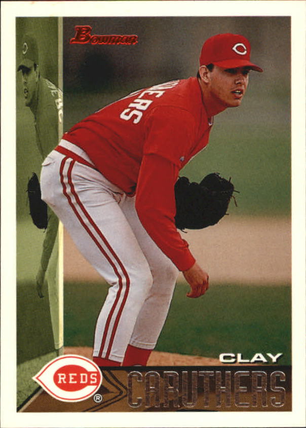 A7925- 1995 Bowman Baseball Card #s 1-250 +Rookies -You Pick- 15+ FREE US SHIP - Picture 90 of 421