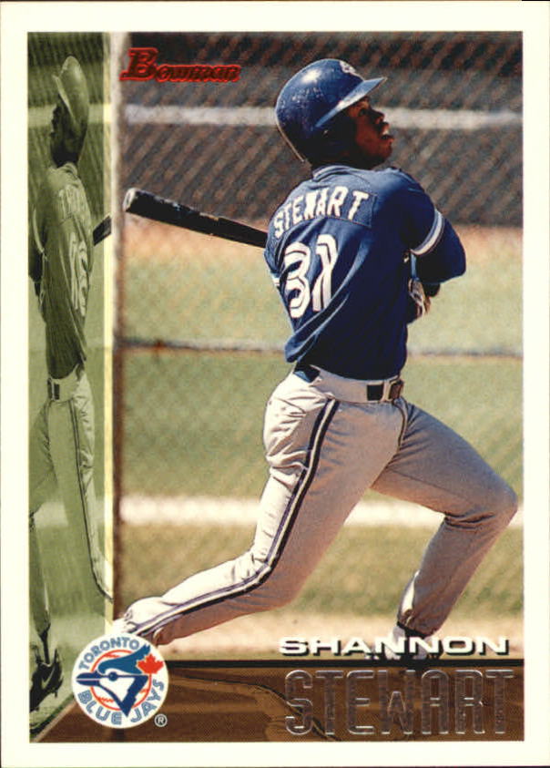 A7925- 1995 Bowman Baseball Card #s 1-250 +Rookies -You Pick- 15+ FREE US SHIP - Picture 92 of 421