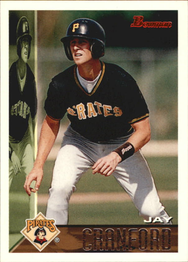A7925- 1995 Bowman Baseball Card #s 1-250 +Rookies -You Pick- 15+ FREE US SHIP - Picture 108 of 421