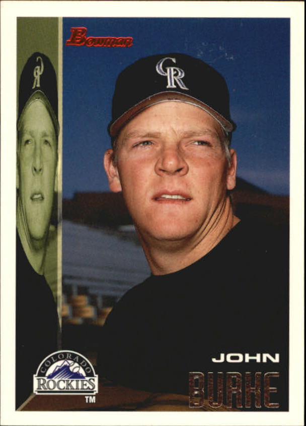 A7925- 1995 Bowman Baseball Card #s 1-250 +Rookies -You Pick- 15+ FREE US SHIP - Picture 126 of 421