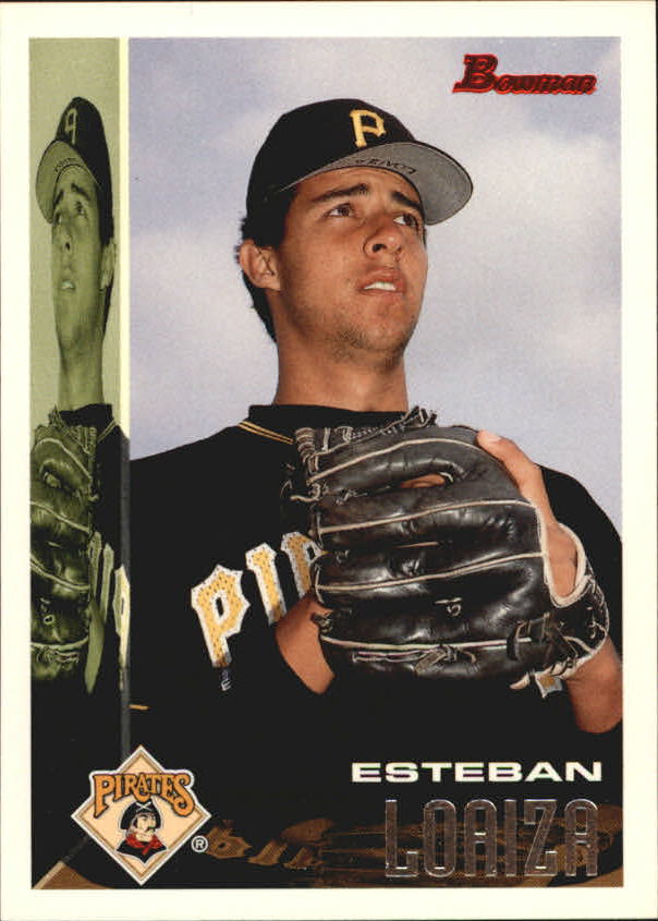 1995 Bowman #162 Esteban Loaiza