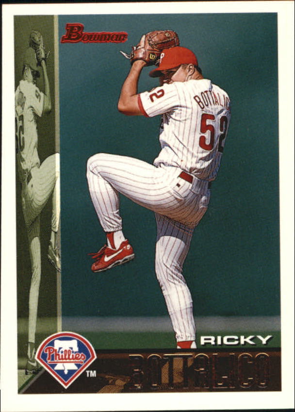 1995 Bowman #275 Ricky Bottalico