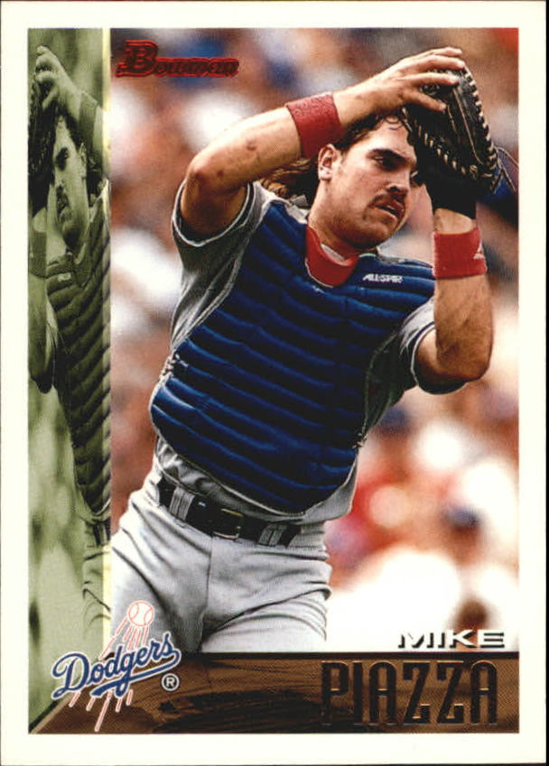 1995 Bowman #310 Mike Piazza