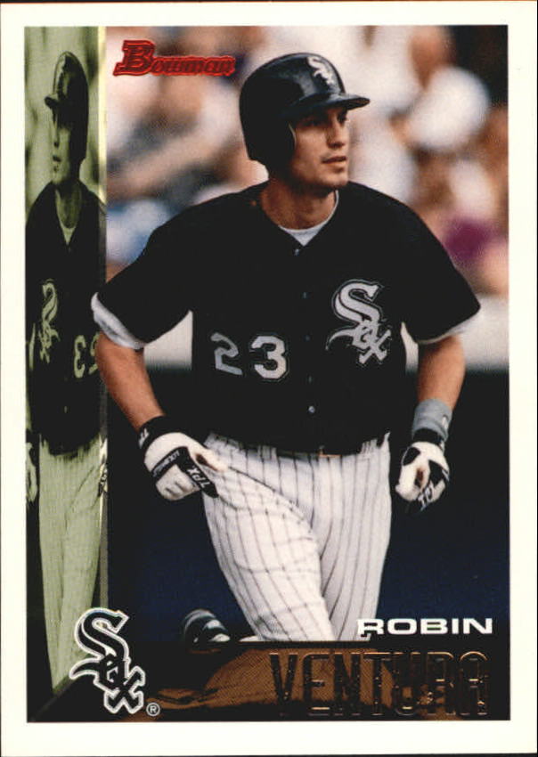1995 Bowman #329 Robin Ventura