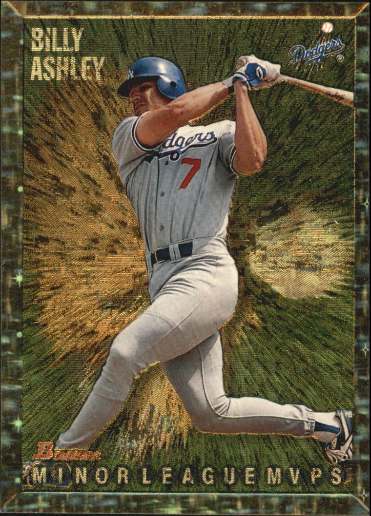 1995 Bowman Baseball "Gold Foil" Parallel Cards - Picture 40 of 41