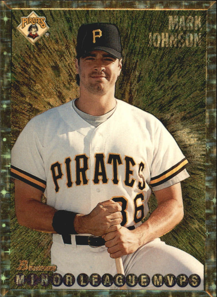 1995 Bowman Baseball "Gold Foil" Parallel Cards - Picture 36 of 41