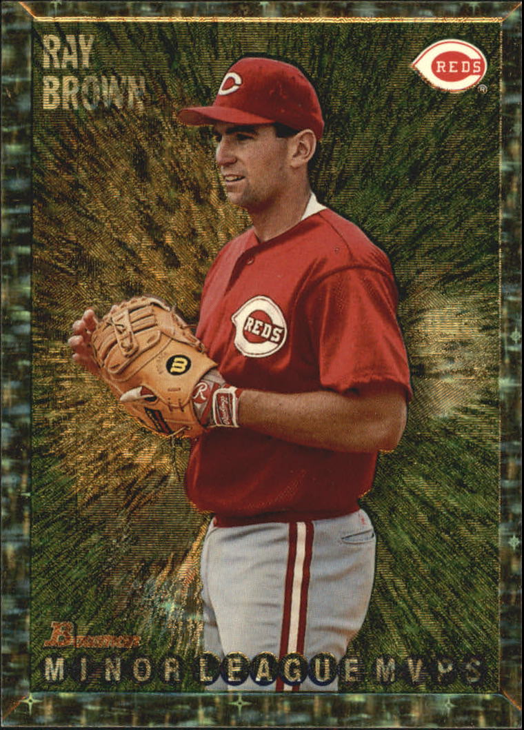 1995 Bowman Baseball "Gold Foil" Parallel Cards - Picture 26 of 41