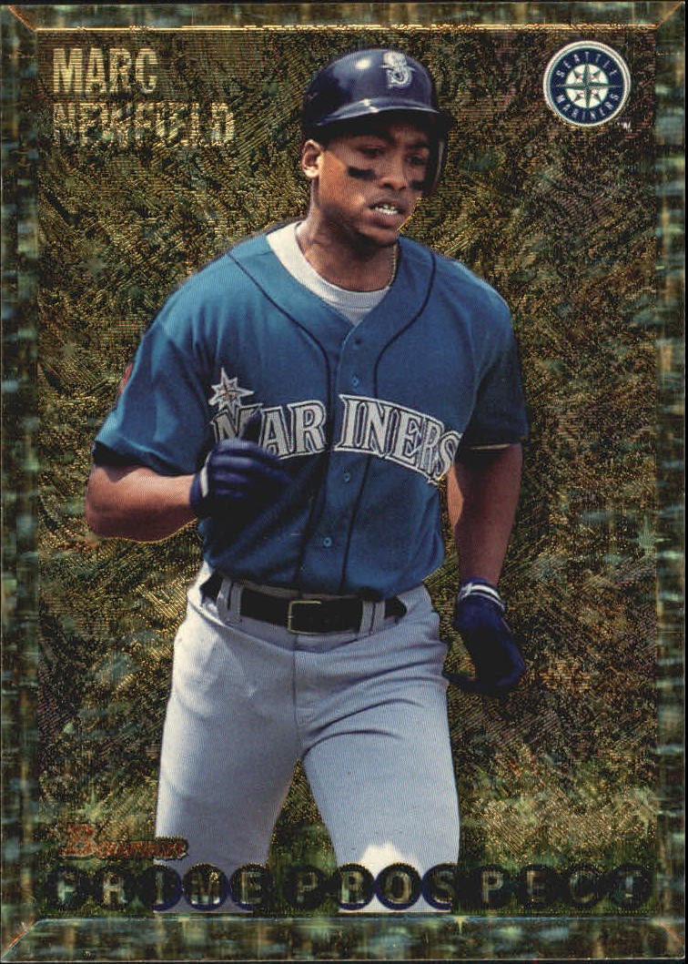 1995 Bowman Baseball "Gold Foil" Parallel Cards - Picture 12 of 41