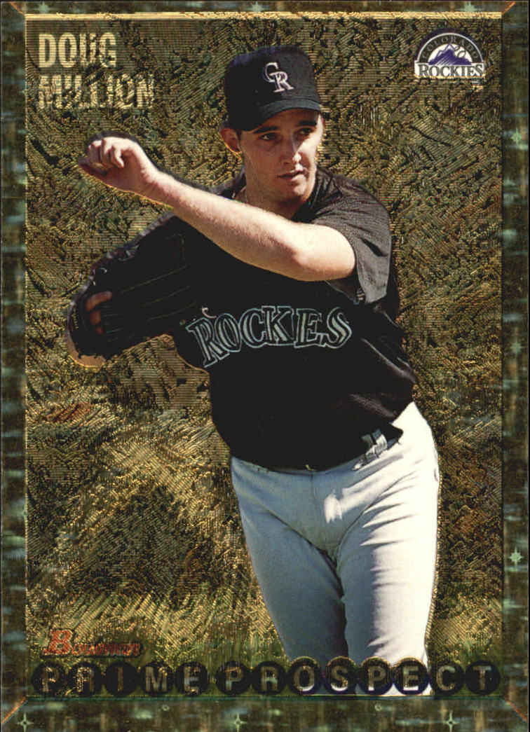 1995 Bowman Baseball "Gold Foil" Parallel Cards - Picture 10 of 41