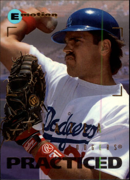 1995 Emotion #145 Mike Piazza