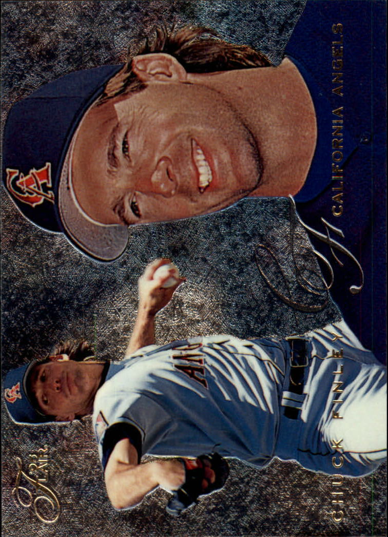 A4427- 1995 Flair Baseball Card #s 1-250 +Rookies -You Pick- 15+ FREE US SHIP