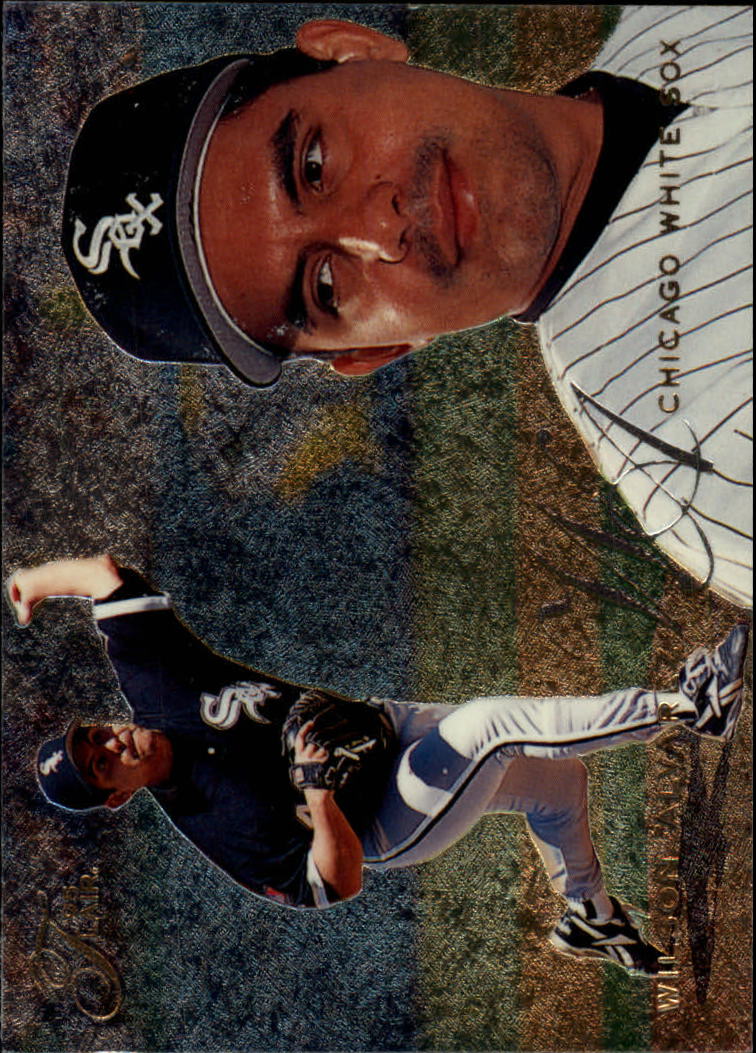 A4427- 1995 Flair Baseball Card #s 1-250 +Rookies -You Pick- 15+ FREE US SHIP