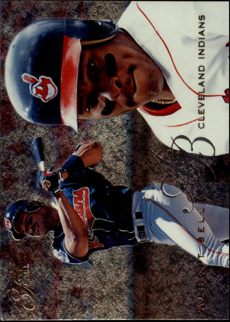 A4427- 1995 Flair Baseball Card #s 1-250 +Rookies -You Pick- 15+ FREE US SHIP