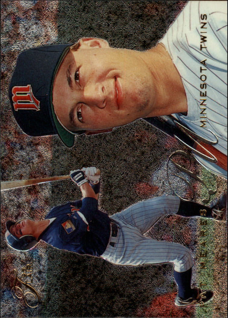 A4427- 1995 Flair Baseball Card #s 1-250 +Rookies -You Pick- 15+ FREE US SHIP