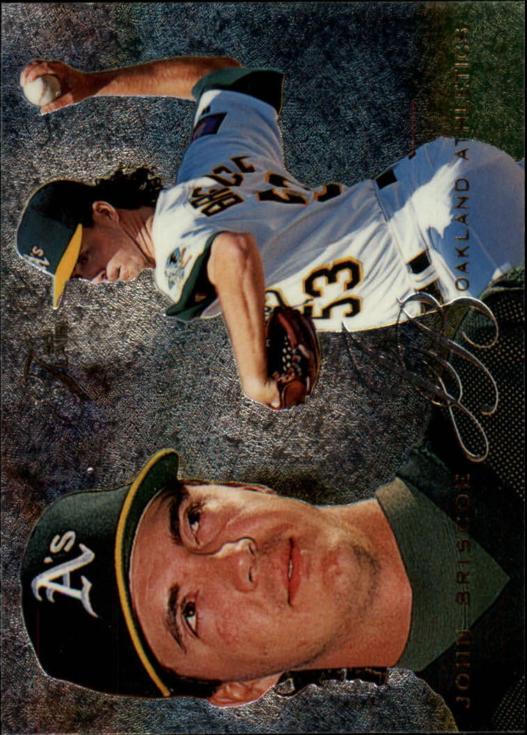 A4427- 1995 Flair Baseball Card #s 1-250 +Rookies -You Pick- 15+ FREE US SHIP