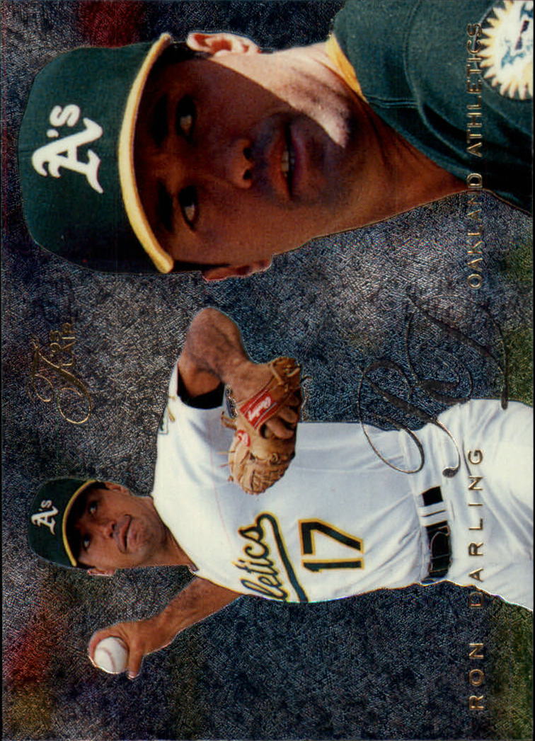 A4427- 1995 Flair Baseball Card #s 1-250 +Rookies -You Pick- 15+ FREE US SHIP