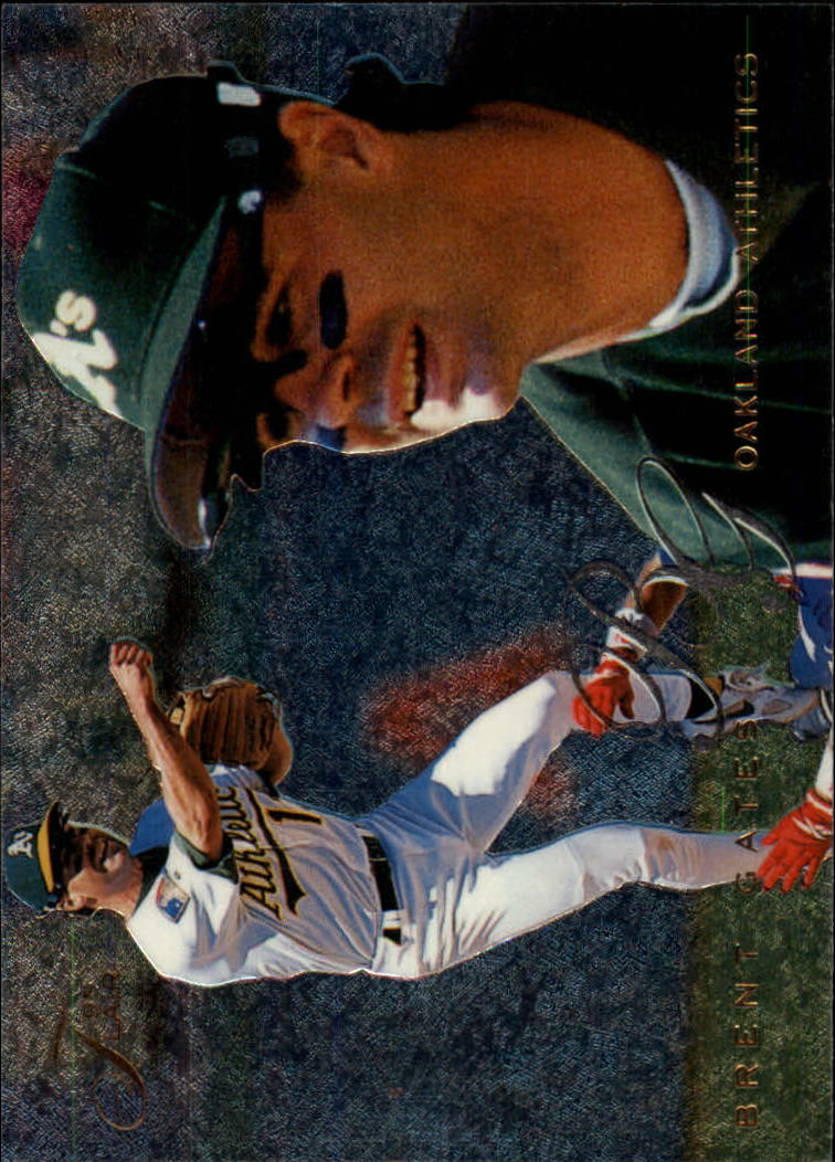 A4427- 1995 Flair Baseball Card #s 1-250 +Rookies -You Pick- 15+ FREE US SHIP