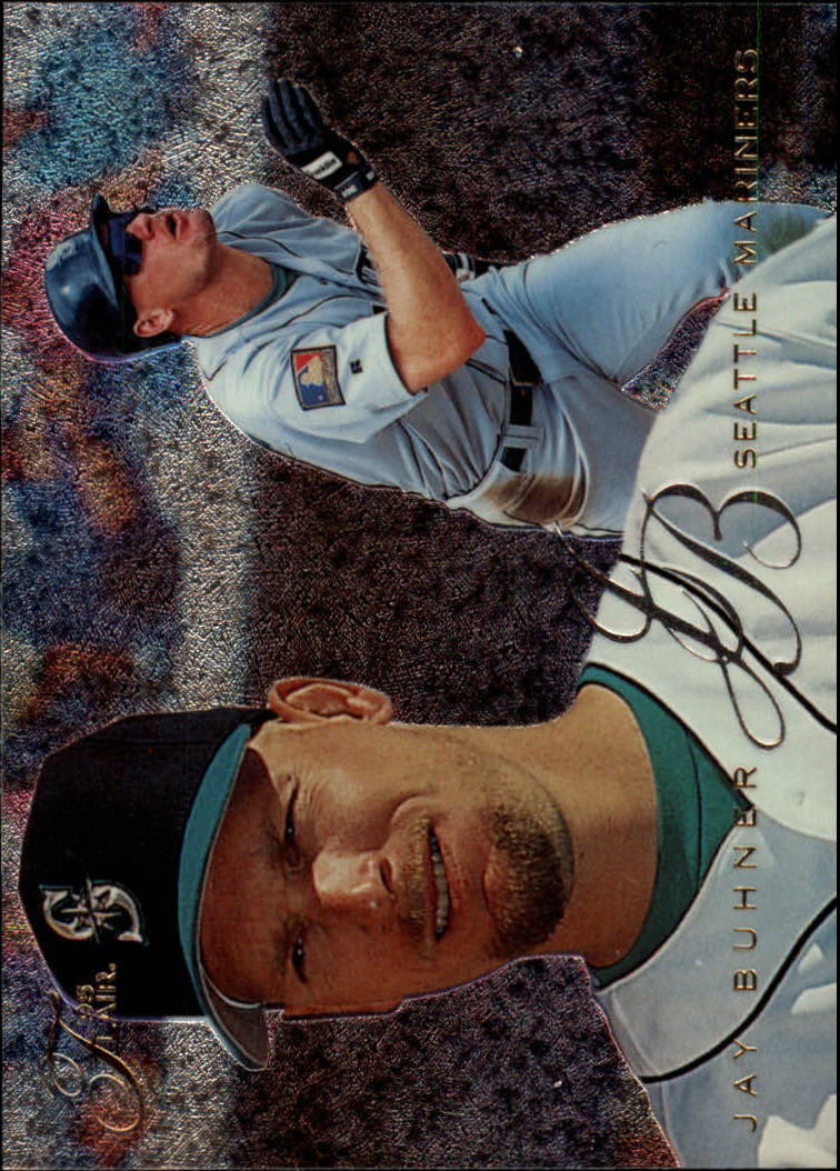 A4427- 1995 Flair Baseball Card #s 1-250 +Rookies -You Pick- 15+ FREE US SHIP