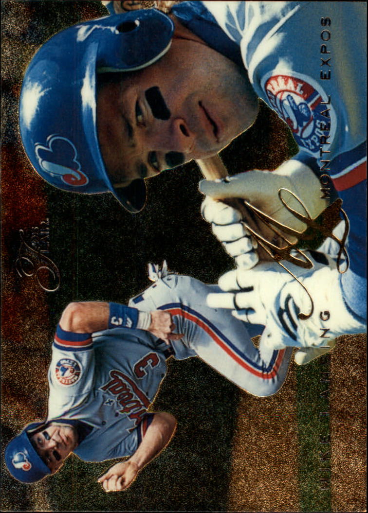 Orioles Card O the Day: Brady Anderson, 1995 Fleer Flair #1